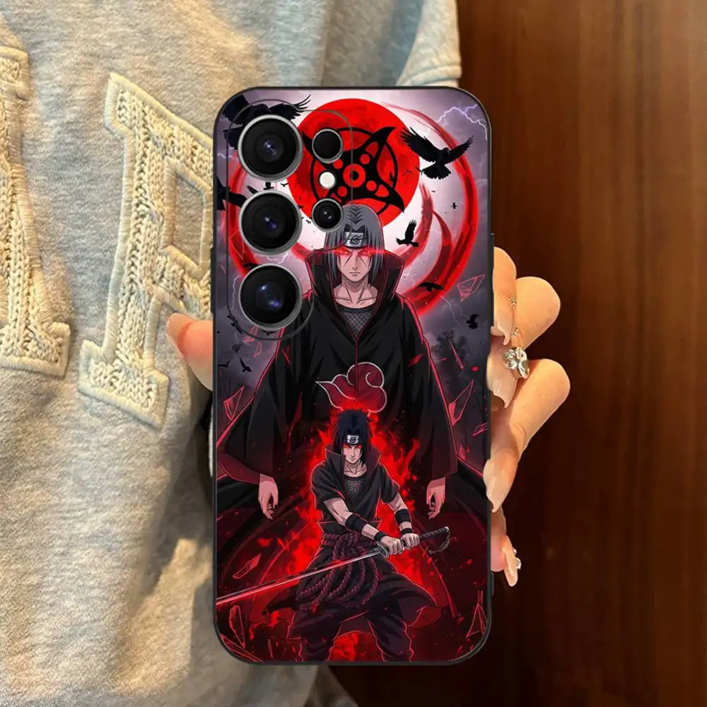 N-NARUTOS-S Cartoon Phone Case for Samsung - Stylish and Durable Protection