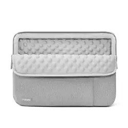 KALIDI — Sacoche pour ordinateur portable ou tablette, idéal pour Macbook Air Pro 13/15, ou appareil Dell, Asus, HP, Acer, ayant un écran de 11,6, 12, 13.3, 14, 15.6 pouces de diagonale 