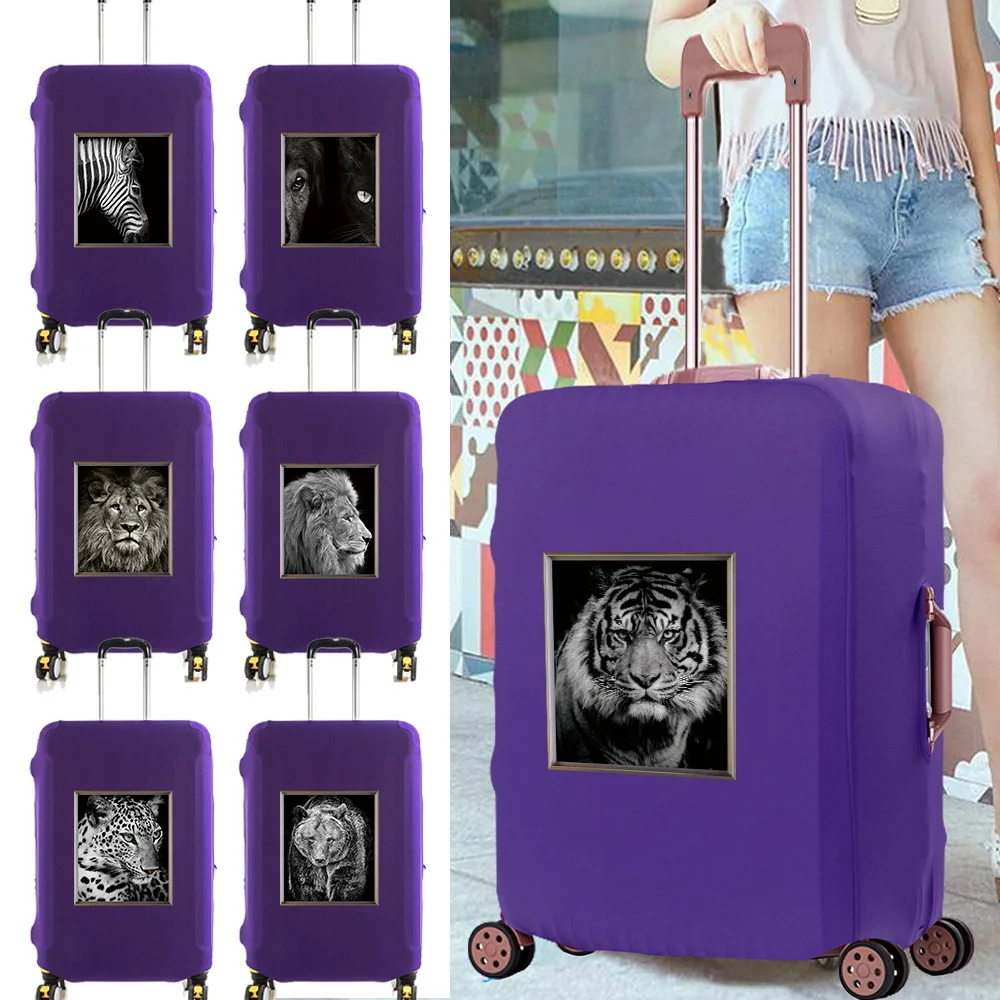 В наличии! Чехлы для чемоданов для путешествий