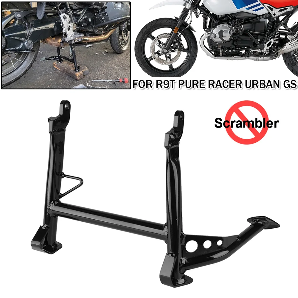 BMW R9T r nine T ステンレス スタンド バイク キックスタンド 中央 駐車場 スタンド センター ホルダー