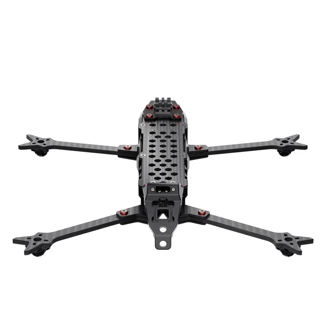 GEPRC LC75 V3 Frame 342mm Wheelbase 7.5inch Carbon Fiber 6mm Arm for Crocodile75 V3 7inch 7.5inch FPV Long Range Drone Model 4