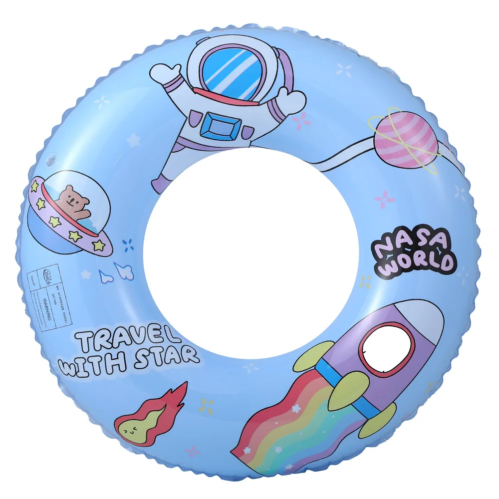 Pool float swimming ring cartoon water sports swim rings