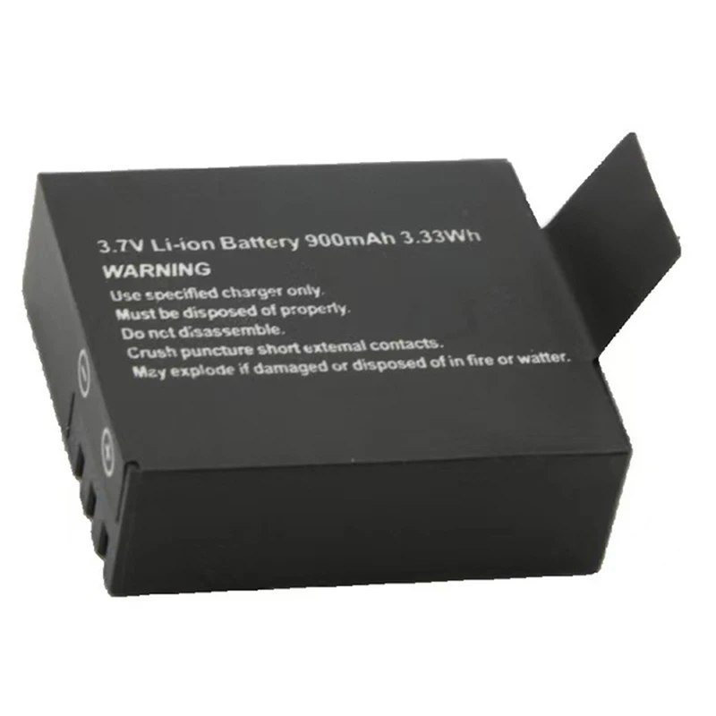 Batterie EXTENSILO Pour Jay-Tech Videoshot DVH5330 DVH5910 – 1300mAh Li-ion