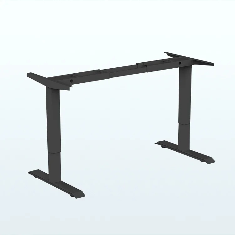 

Manufacturer wholesale adjustable desk electric ergonomic Height Adjustable Standing Sit To Stand Desk