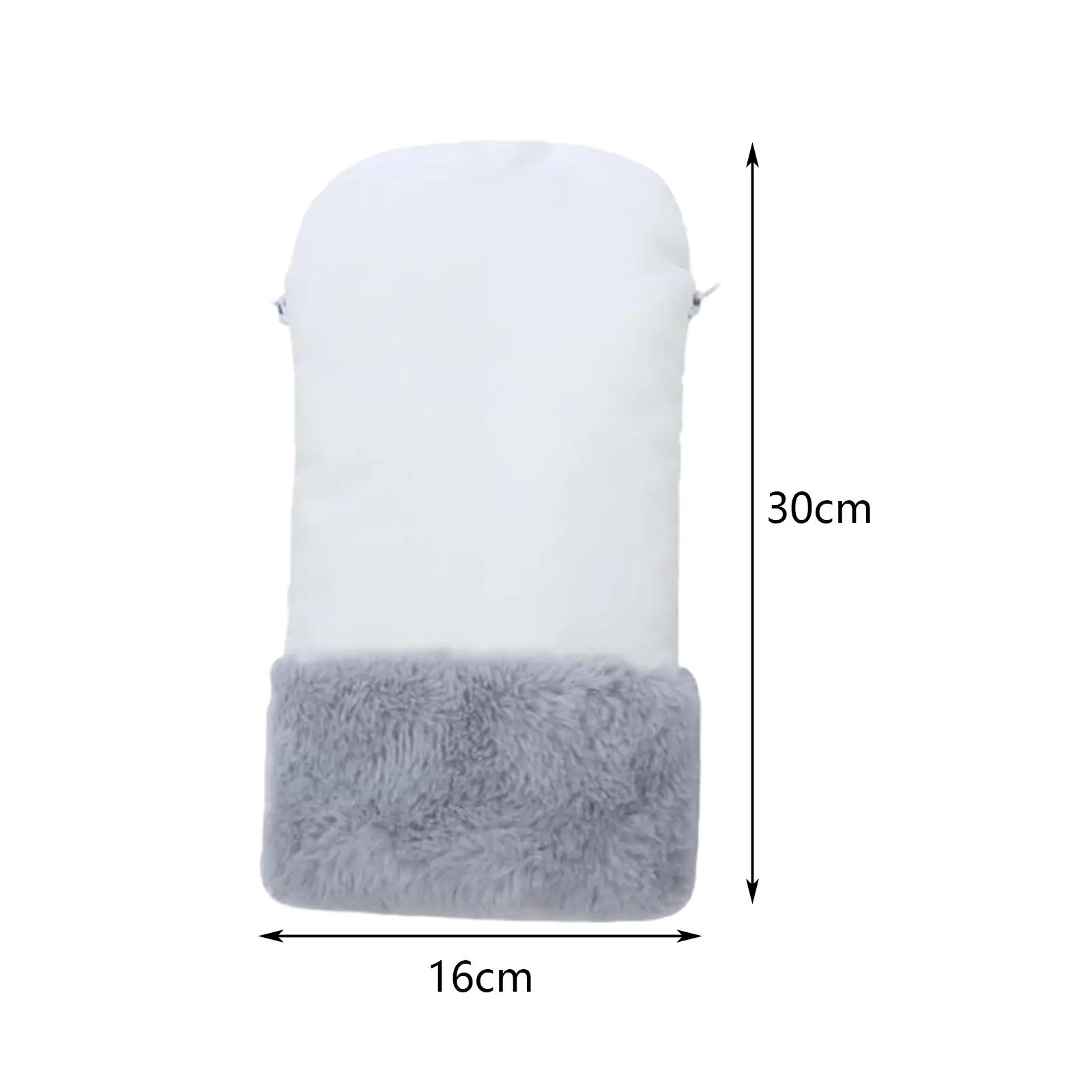 Pram Pushchair Gloves Baby Carriage Hand Muff for Pushchair Pram Golf Cart