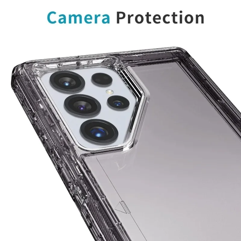 Samsung Galaxy Armor Clear Anti-Drop Case 5