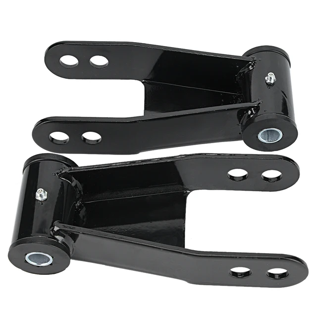 طقم تخفيض أغلال إسقاط السيارة لتشيفي C10-من من من من من شفاط 2 بوصة ، 2