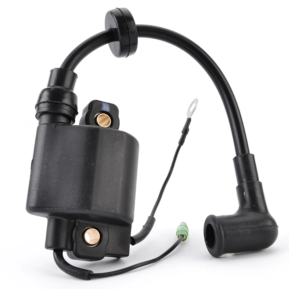 6H3-85570 outboard ignition coil Assy 6H3-85570-10 for YAMAHA outboard engine 50HP 60HP 70HP motor 6H3-85570-00