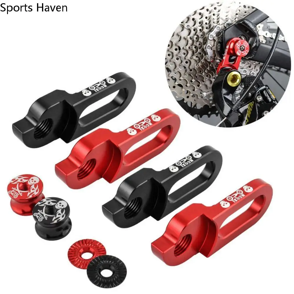 

1 PC Bike Rear Derailleur Hanger Extender Adjustable Bike Rear Derailleur