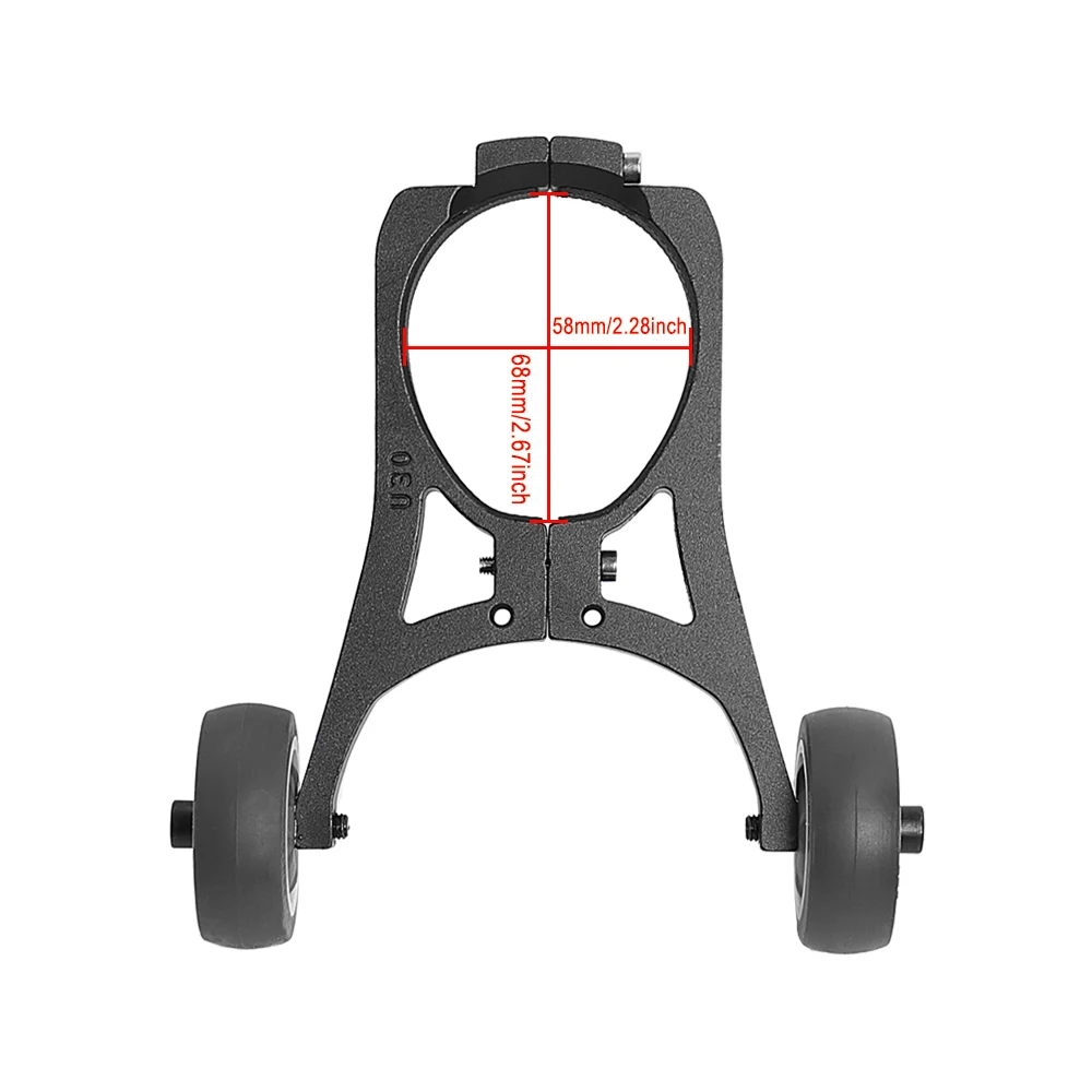 Für ninebot max g30 g30d g30lp Elektro roller Rad umgekehrte Klapp halterung Hilfs handstand Ständer Aufbewahrung halterung Teile – Detail 18