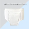 Reusable Adult Incontinence Underwear for Men and Women Comfortable and Waterproof Protection against Leaks and Odors 1