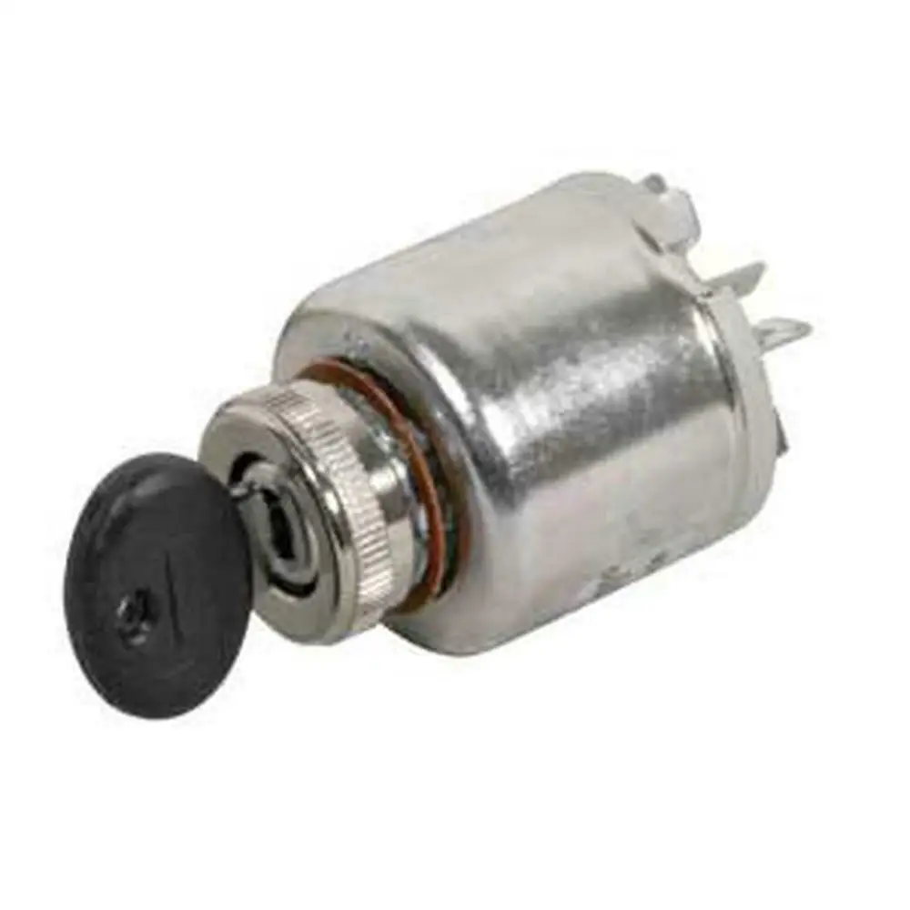 5 Chiavi Interruttore Accensione Universali - Per Trattori Lucas E Ford, Agricoltura - Foto 6