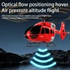 Rc Remote Control Aircraft C190 Helicopter Brushless Motor Fixed Altitude With Optical Flow Rc Electric Model Kid'S Outdoor Gift 6