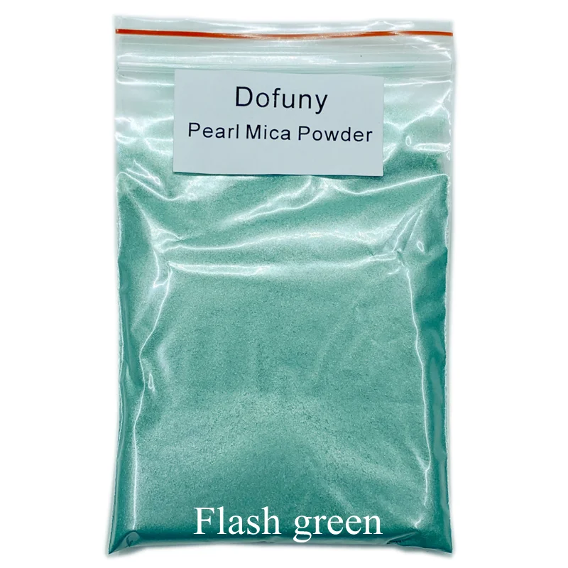 Vibrant Pearlescent Powder Pigment for Art and Craft Projects - 20g