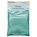 Flash green
