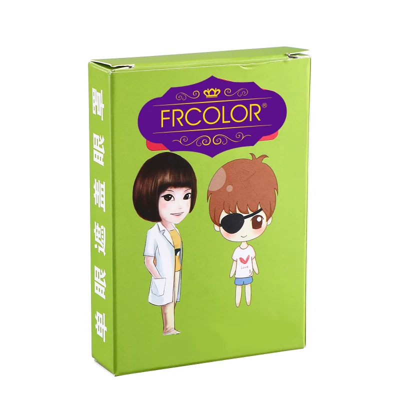 Description Picture 6 of itemEye Flap Medical Adult One Bandage Blindfolds for Adults Kids Patch Strabismus Full Coverage