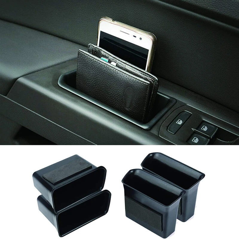 Center Console Organizer Tray For VW Volkswagen Atlas Accessories 2018 2019  2020 2021 2022 2023 Armrest Storage Glove Box