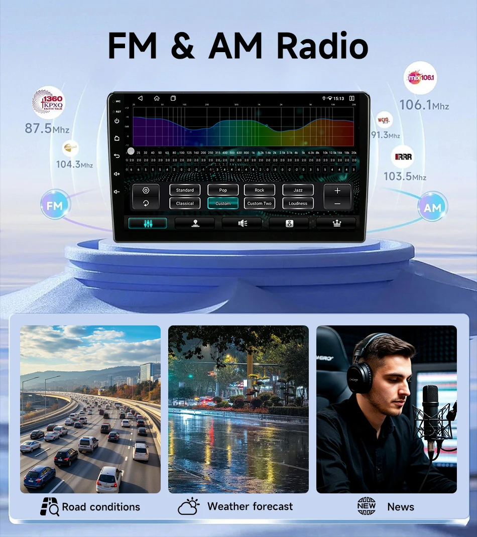 Srnubi Auto Stereo Radio Für Renault Logan 1 Sandero 2009-2015 Carplay Android Auto Spiegel Link BT5.4 Navigation DVD kopf Einheit – Detail 19