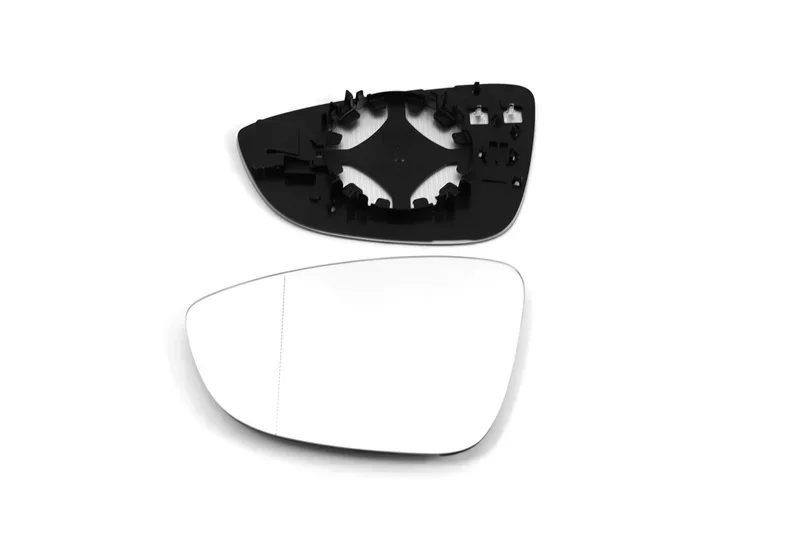 Für VW CC EOS Scirocco Jetta MK6 Passat B7 Beetle A5 EU Rückspiegelglas Links oder Rechts Kompatibel mit Modellen – Detail 13