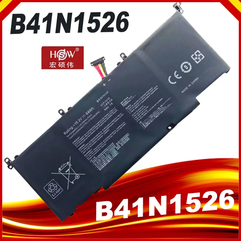Bateria para Asus Rog Strix Gl502 Gl502v Gl502vm s5 S5vt6700