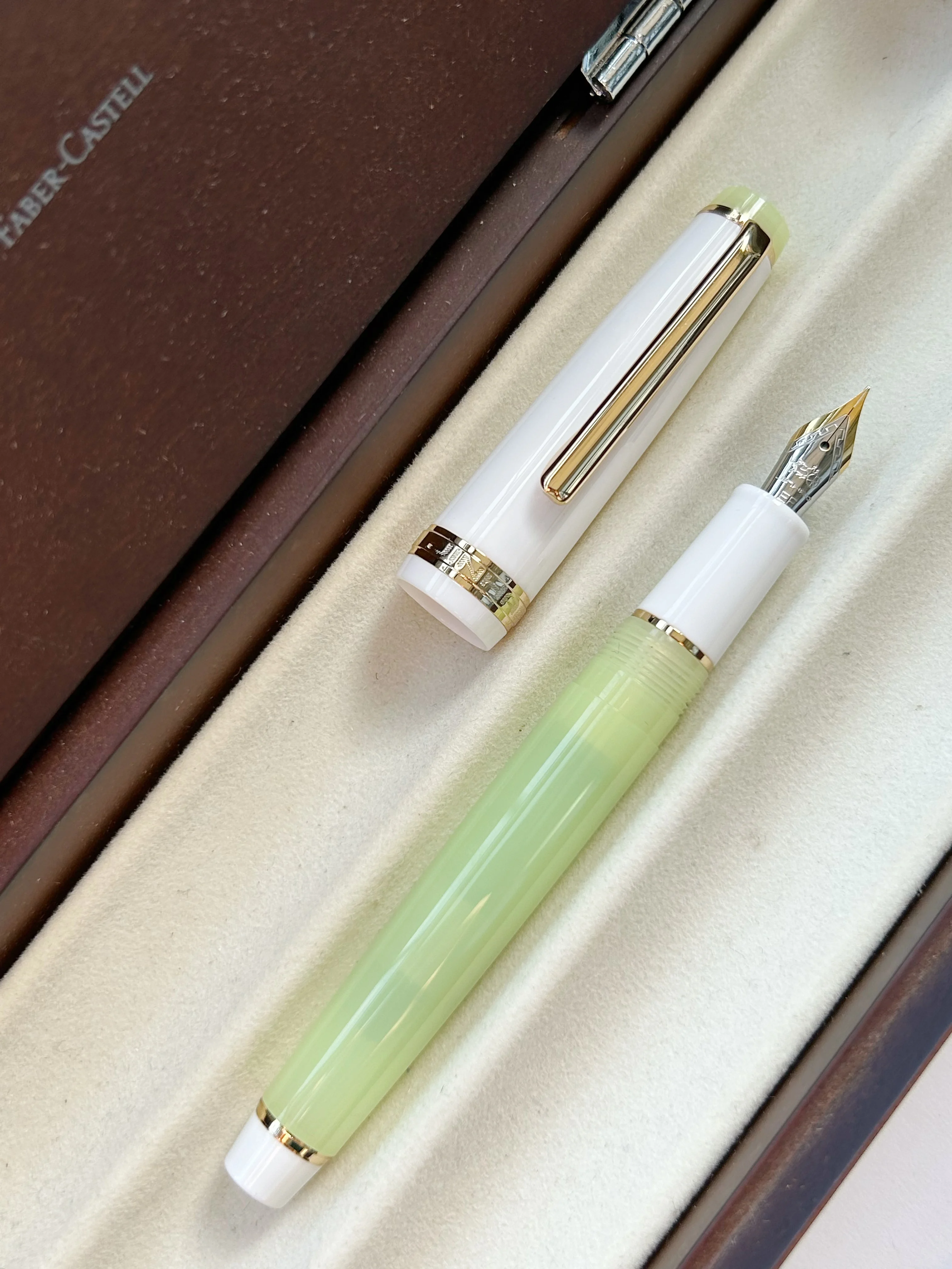 Jinhao 82 - Tweehandig / Writing Instrument / WJ-WZ