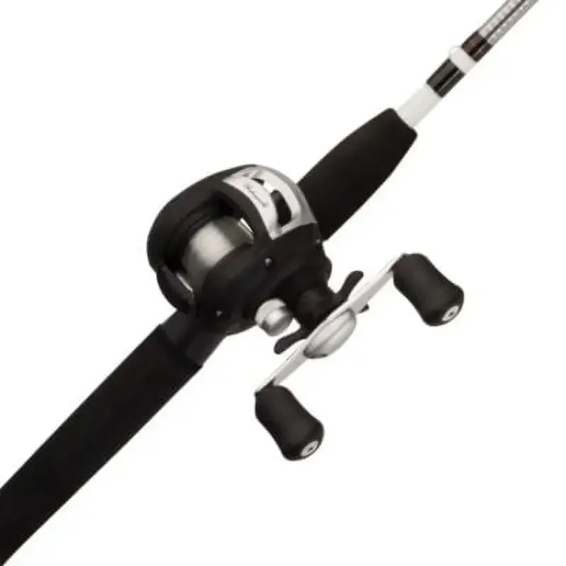 

Shakespeare Alpha Low Profile Fishing Baitcast Combo