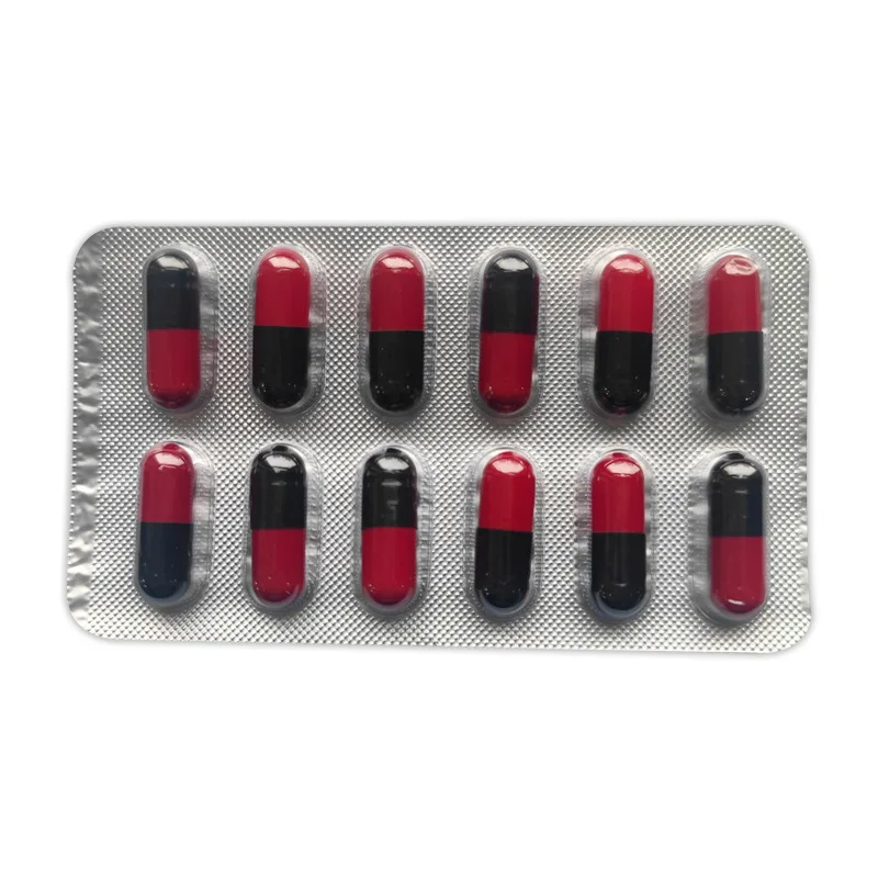 Goji Berries Epimedium Rhodiola Ginseng Capsules