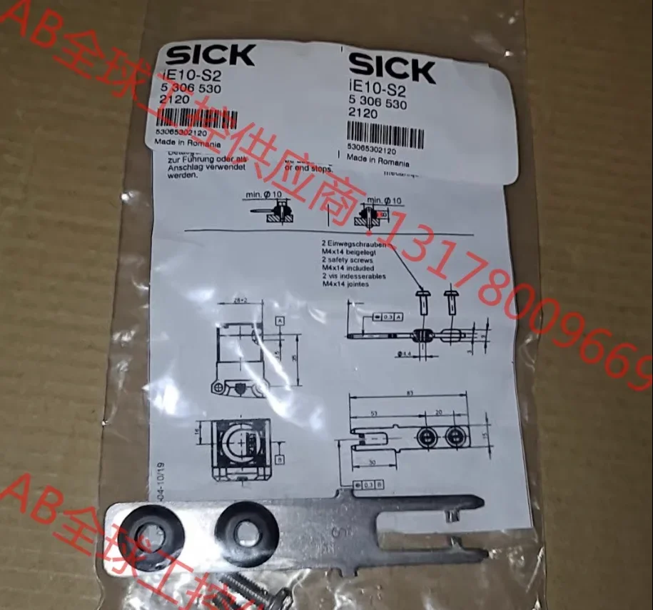 

IE10-S2 100% new and original