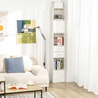 Bookshelf with Drawers