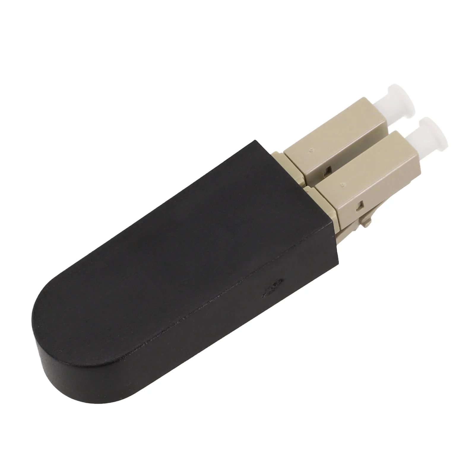 Fiber Loop Back SC/UPC LC/UPC Fiber Optical Loopback Adapter Single Mode SM/MM OM3 OM4 Double SC Optical Fiber Connector