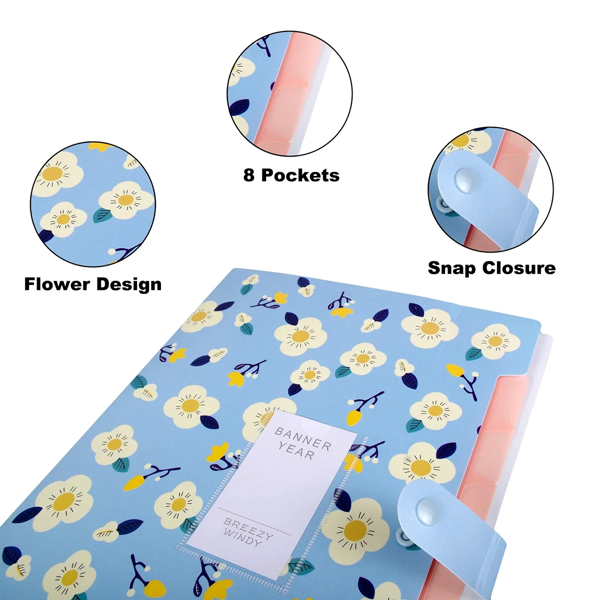 A4 파일 폴더 정리함 종이 문서 책상 서류 가방, 서류 정리 제품, 사무용품 및 학용품