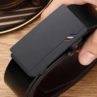 Men's PU Leather Belt 1