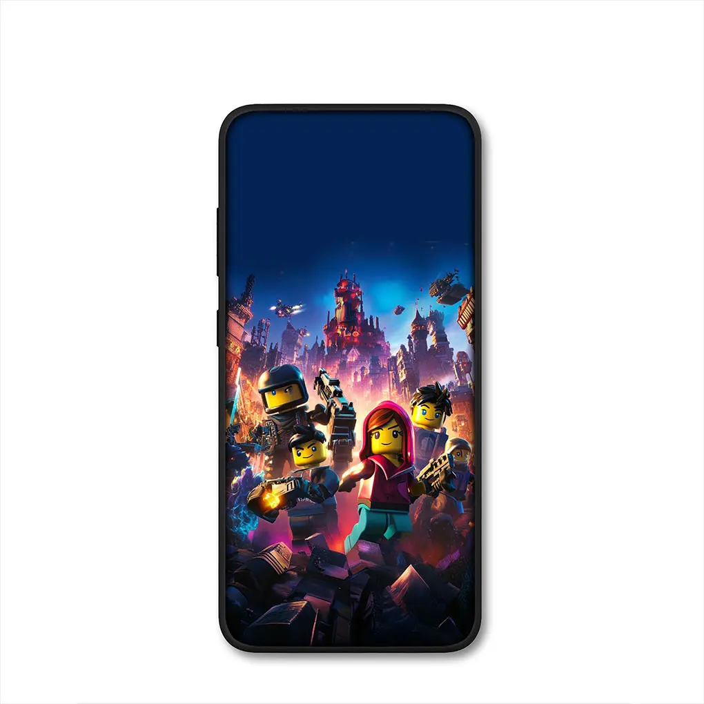 R-Robloxs Cartoon Phone Case Poster for Samsung Galaxy Series