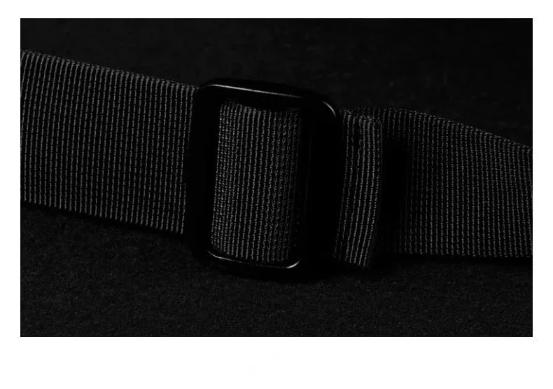 Rucsac de piept pentru bărbați, funcțional, la modă, crossbody, impermeabil, multifuncțional, cu un singur umăr_voghion.com