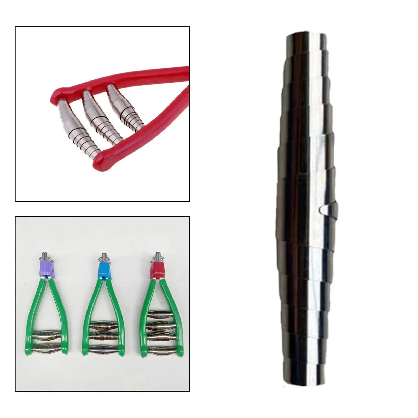 

Spring for Tennis Badminton Squash Racket Starting Clamp Stringing Machine Tools for Badminton Racquet Racket Replacement Part