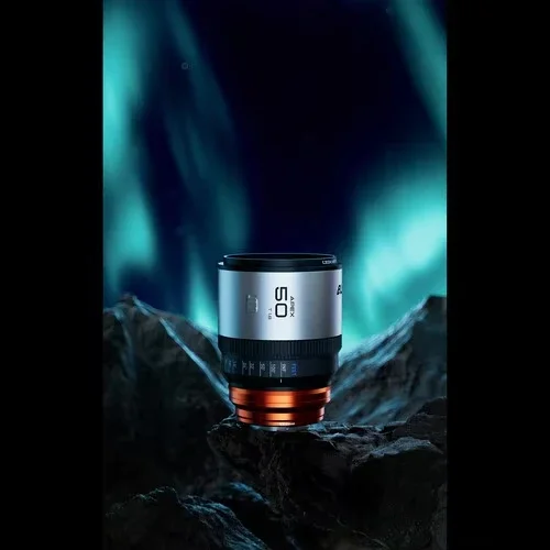 그레이트 조이 블라자르 렌즈 50mm T1.8 Apex 1.33X S35  E pk REMUS'CATO용 자동 초점 아나모픽 렌즈