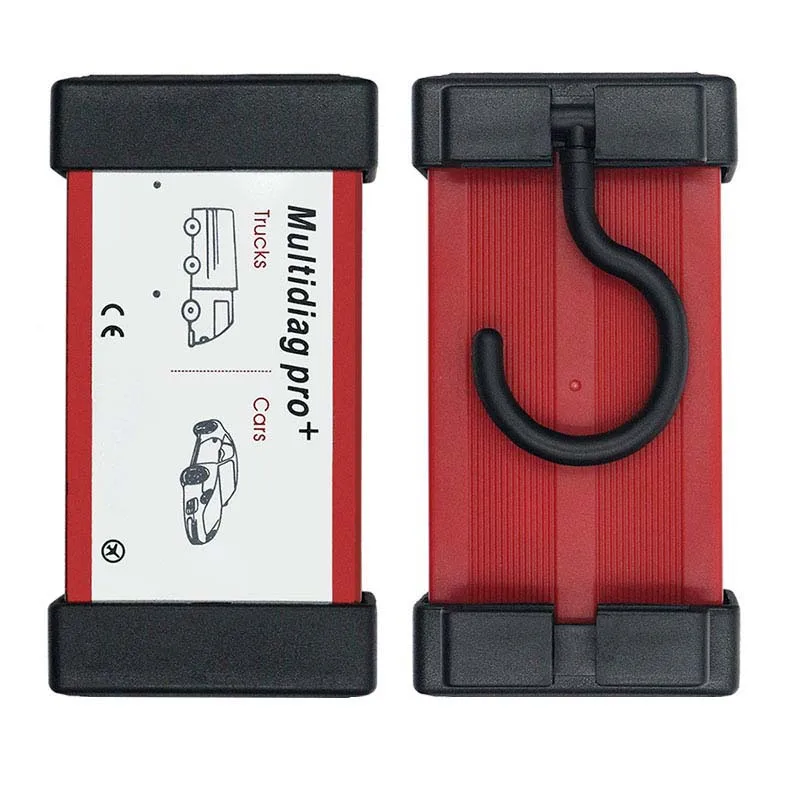 PCB Single Board TCS Multidiag PRO+ Bluetooth 4.0 FW 3201 NEC Relay OBDII Scanner V.11 Car Truck Diagnostic Tool obd2 scanner obd car detector truck diagnostic tools