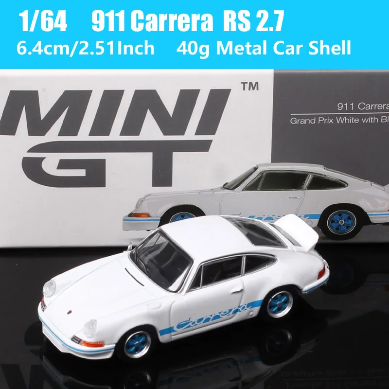 MiniGT 1/64 Scale Premium Die-Cast Car Model Collection