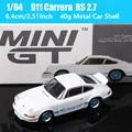Carrera RS Blue