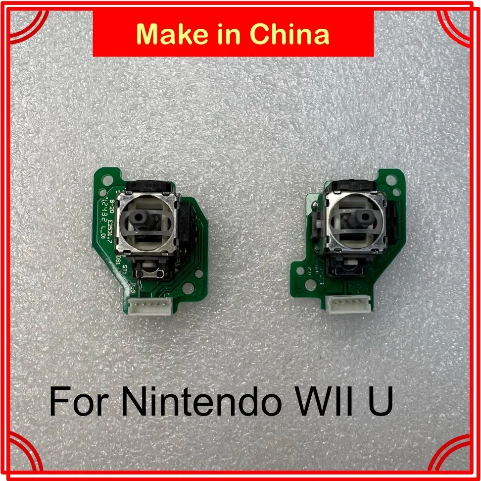 Original Quality 3d Analog Joystick With Pcb Board Left And Right For