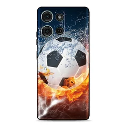Premium Football Soccer Design Phone Case Cover for Redmi 15 5G 171mm (Style 10)