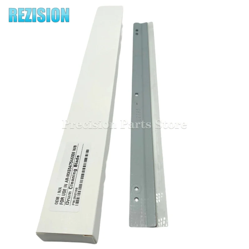 2X For Sharp MX 654 754 6508 7508 Drum Cleaning Blade CL Scraper