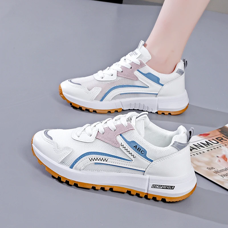 FashionHollow Women's Shoes Summer Wear Girl Sneakers Running Shoes