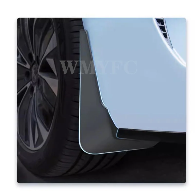 

4 шт., брызговики для BYD Seal EV 2022-2023