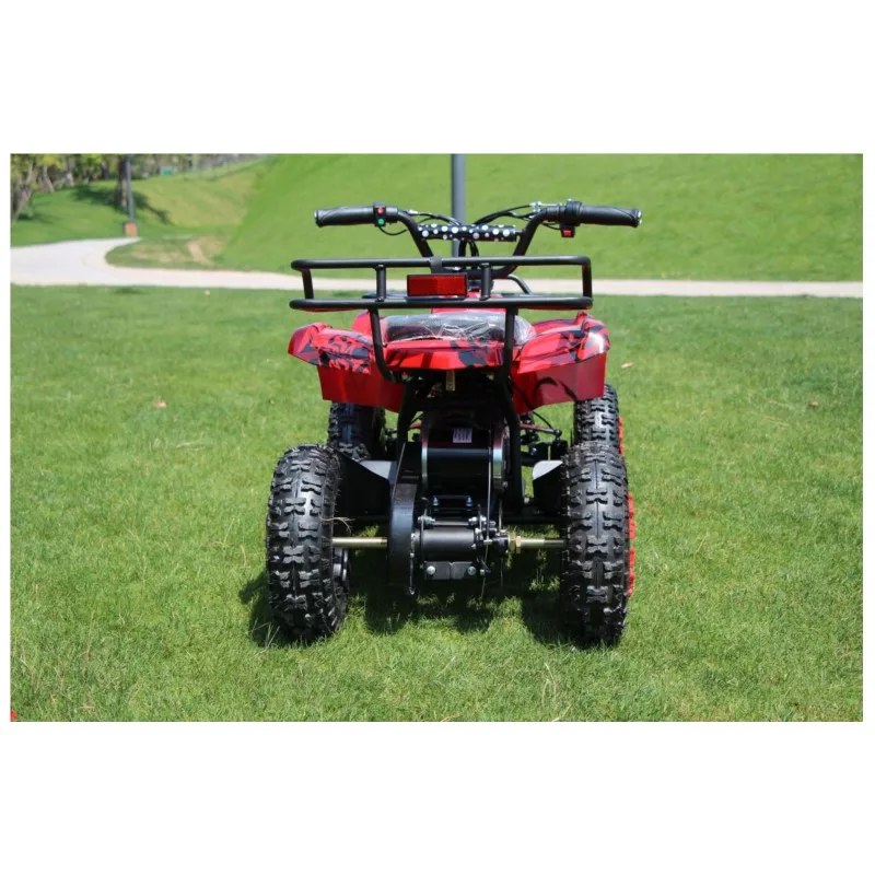 Electric Mini Bull ATV Four-Wheel Scrambling Motorcycle ATV All-Terrain Vehicle
