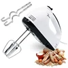 Multifunctional Electric Food Blender 7 Speed Mini Mixer Food Cake Baking Dough Mixer Handheld Mixer Egg Beater Automatic Cream 2