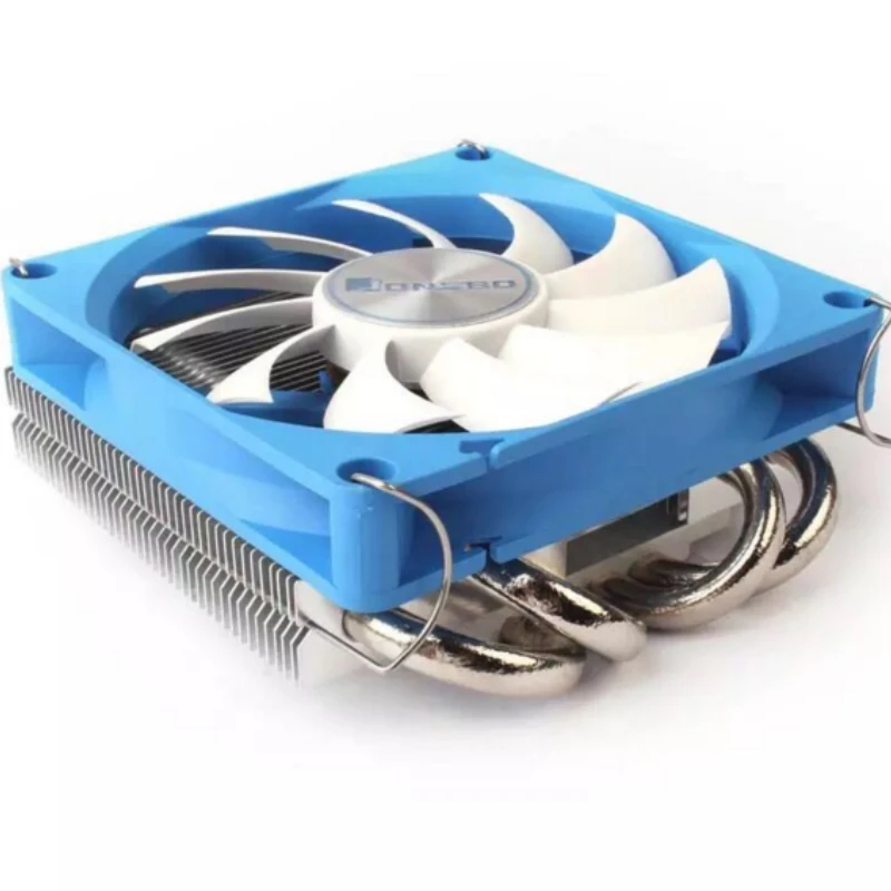 400/Cr701 Multi Platform Blow down CPU Radiator CPU Cooling Fan Second