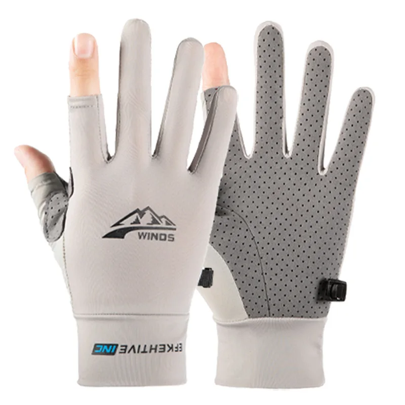Two Finger gray