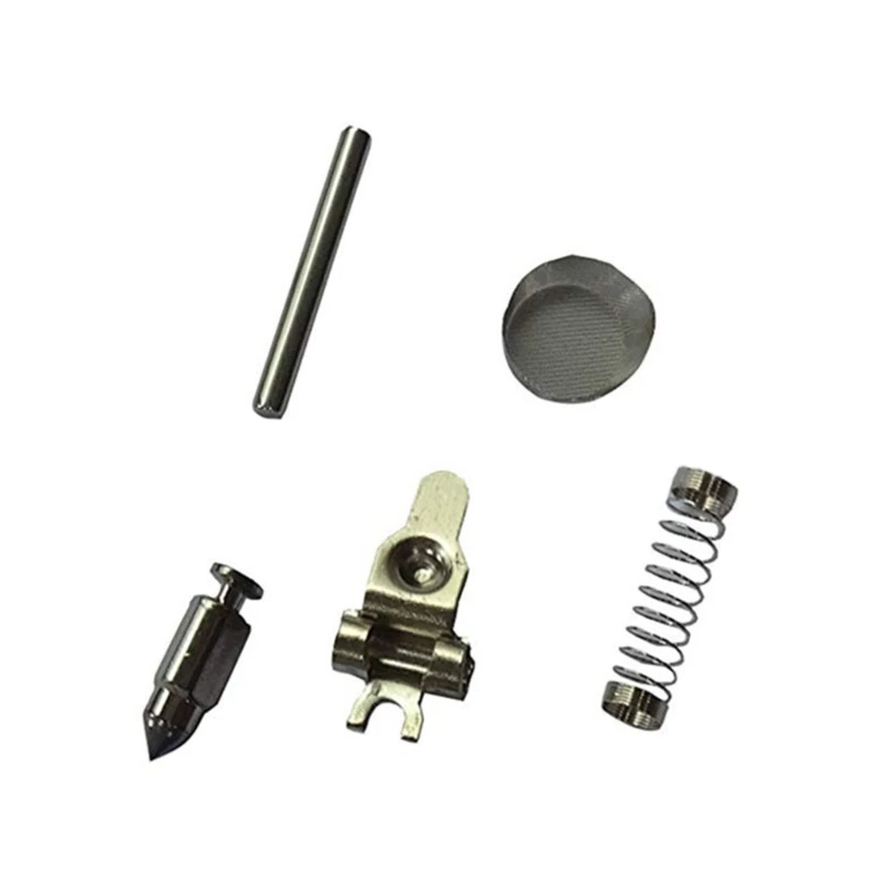 Carburetor Repair Diaphragms for Dirt Bike Motorcycle 26cc 33cc 43cc 49cc 52cc K0AF motorcycle carburetor carburetor repair tool kit carburetor repair tool