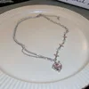 Collier rond à trois couches en argent Sterling 925, chaîne serpent Simple, breloque boule, cadeau de fête de mariage, bijoux exquis pour femmes